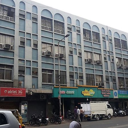 Hotel Haridwar Hyderabad Exteriör bild