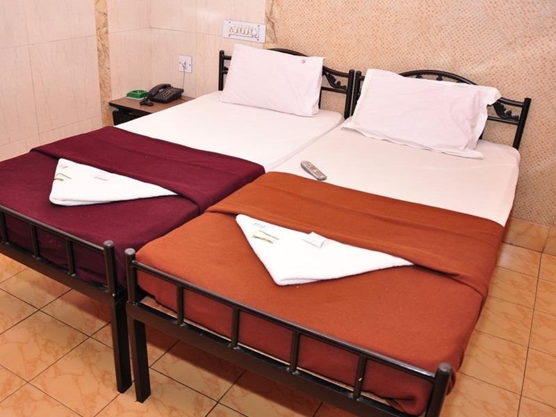 Hotel Haridwar Hyderabad Exteriör bild