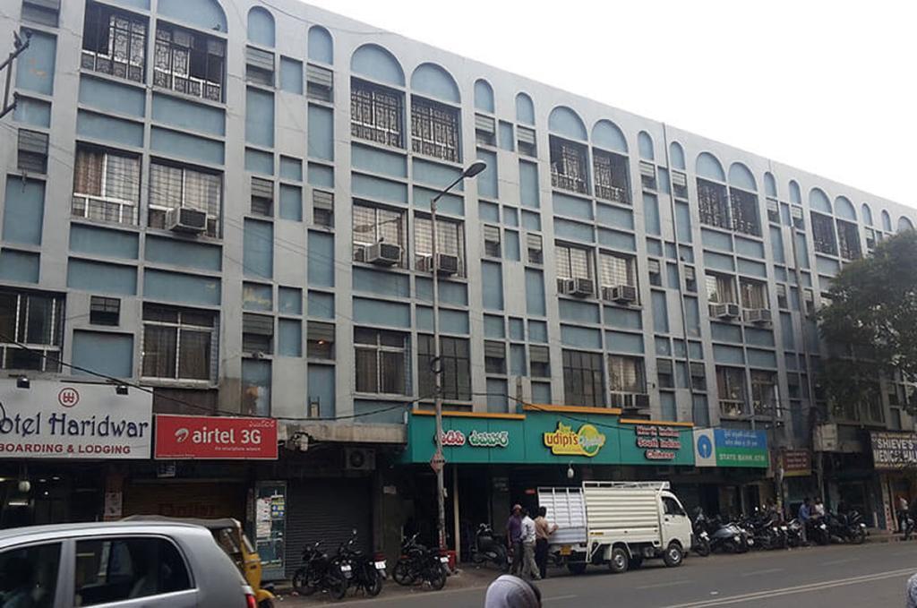 Hotel Haridwar Hyderabad Exteriör bild
